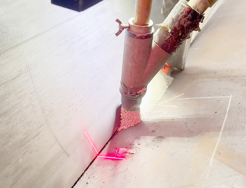 U-Rib External Welding Machine